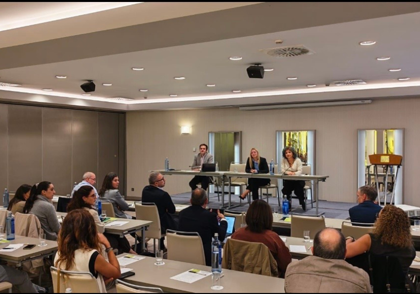 IX Jornada Anual en Pamplona